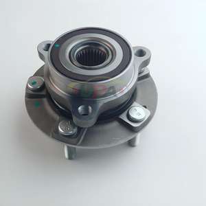 Pieza de Repuesto de Alta Calidad para Motor de Automóvil, Conjunto de Cubo de Rueda 51750-F2000 para Hyundai Elantra y Kia Ceed 51750F2000 - Product Image 2