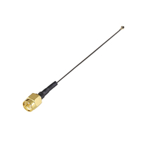 Câble de raccordement RF micro coaxial de haute qualité Gen 1 vers Gen 1 RF1.13 Prix usine OEM ODM Vente en gros