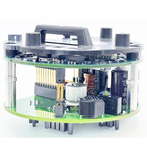 Carte de circuit 100 % originale Rosemount-8732E pour débitmètre Rosemount-8705, débitmètre magnétique numérique électrométrique - Product Image 5