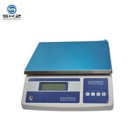 Balance analytique de laboratoire 0,1 g, balance électronique 10 kg, précision 0,0001 g