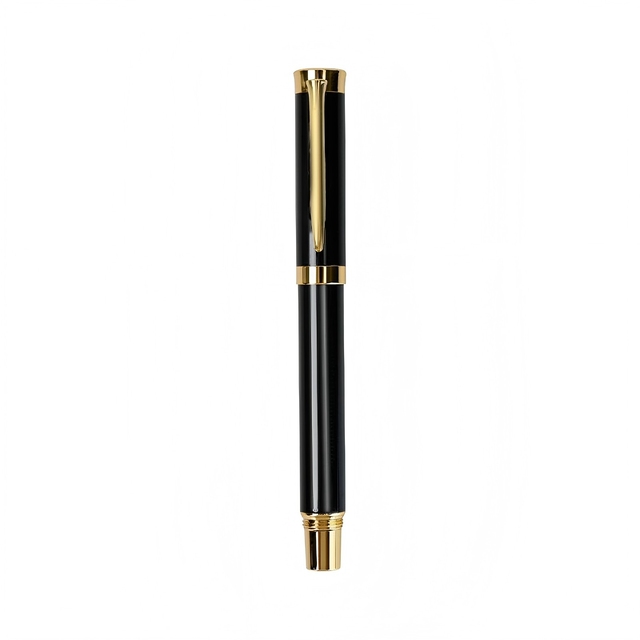 Metal Hard Pen Calligraphy Writing Student Practice Business Office Advanced Fountain Pen Replaceable Ink Cartridge Zhejiang