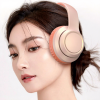 Nouveaux écouteurs sans fil transfrontaliers 5.4 avec microphone pour musique, jeux, sport et téléphone portable