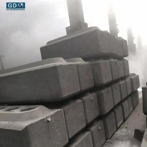 GD-AL làm sạch không gỉ không có bụi giá tốt nhất gang nhàm chán phế liệu graphite <span class=keywords><strong>anode</strong></span> khối - Product Image 1