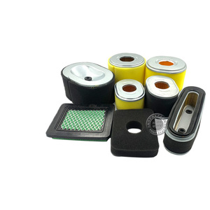 Filtre à air pour moteur à essence GX160 200, élément filtrant 168F170, pièces de rechange optimales pour la réparation de machines agricoles - Product Image 1