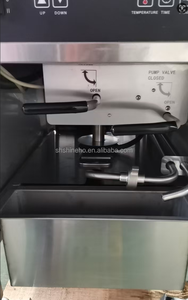 Shineho pollo Broaster KFC Henny Penny 8000 Pfg brassato friggitrice elettrica a pressione Fast Food profondo friggitrice di pollo per la vendita - Product Image 4