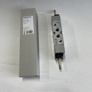 Vanne solénoïde 100% neuve et d'origine MFH-5/3E-1/4-B - Product Image 1