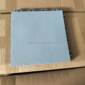 Cancha de Baloncesto Portátil TIANSU 3x3, Baldosas Modulares Encajables <span class=keywords><strong>para</strong></span> Pisos Deportivos <span class=keywords><strong>Exteriores</strong></span>, Color Sencillo - Product Image 2