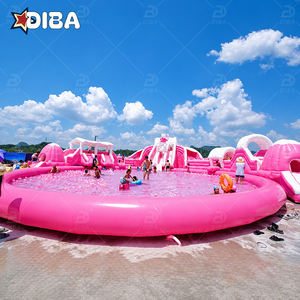 Parc <span class=keywords><strong>aquatique</strong></span> <span class=keywords><strong>gonflable</strong></span> à <span class=keywords><strong>prix</strong></span> d'usine, grande piscine bleue, parcs aquatiques pour parc <span class=keywords><strong>aquatique</strong></span> extérieur - Product Image 6