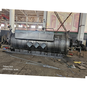 Combined Vacuum Jetting Tank Body for Sewer Cleaning (VACUUM-Tank Truck with JETTING and FLUSHING Function Customize 5-20Ton) - Product Image 2