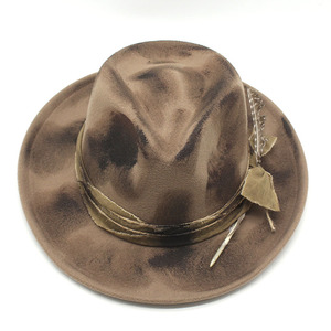 Şık kapaklarınız için fötr şapkalar depolama çözümü için karton kutu - Product Image 5