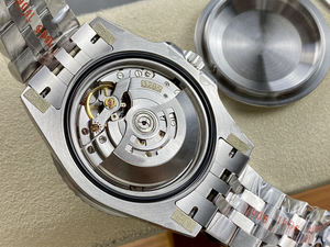 Super V3 Bisel Reloj Mundial 904L Acero 3285 Reloj Mecánico Automático para Hombres - Product Image 4