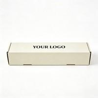 Boîtes d'expédition en gros pour vente en ligne, emballages cadeaux, boîtes de transport personnalisables avec logo