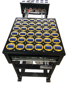 Clasificador modular de alta velocidad, Wheei Sorter Paquetes pesados para transporte logístico - Product Image 2