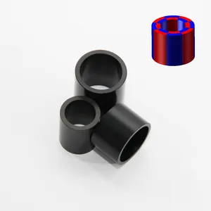 Hot-Pressed Ring Magnets Manufacturer, Hot-pressed Neodymium Magnet Supplier, 4-24poles