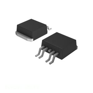 Power Management (PMIC) TO 263 5 D2PAK (4 Leads + Tab) TO 263BB BUK205-50Y118 Acheter Composants électroniques En Stock - Product Image 1