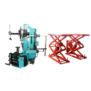 เครื่องเปลี่ยนยางอัตโนมัติ CT7711จาก chentuo 380V/220V - Product Image 1