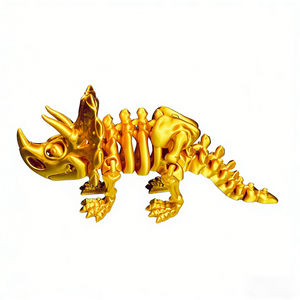 Vente Flash Kingprinting Jouet Fidget Imprimé en 3D Prototypage Rapide Articulations Mobiles Personnalisées Haute Qualité Jouets Créatifs Tendance Unisexe - Product Image 3