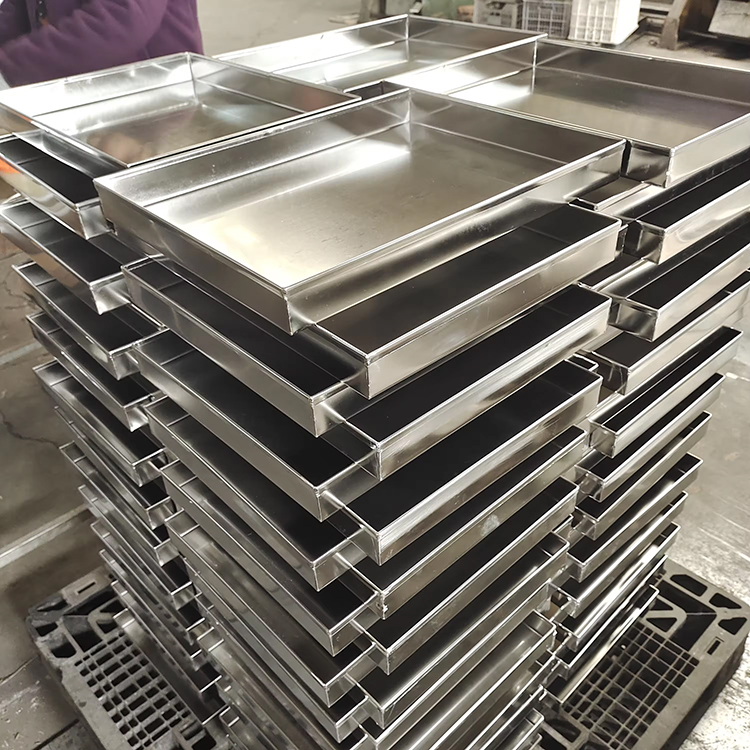 Stainless Steel Color
