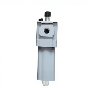 Ensemble filtre à double élément Parker P3NEA28GSABNG + P3NLA28LSN avec vanne de réduction de pression 24V Chine - Product Image 1
