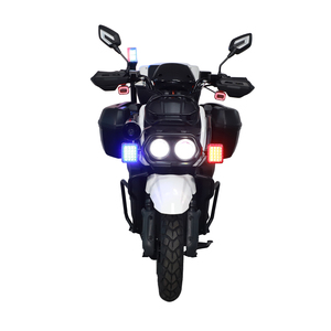 Motocicleta de Alta Velocidad 70km/h, Batería de 1500W 72V, Largo Alcance 120km - Product Image 5