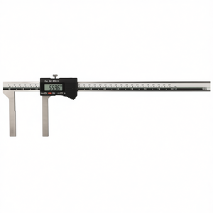 Calibrador digital Ttake con puntas intercambiables, herramienta de precisión de medición de 150 mm para trabajar con metal y madera - Product Image 2
