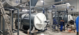 เครื่องอบแห้งแบบสุญญากาศลมร้อน ZHENGAN รุ่น <span class=keywords><strong>ZPG</strong></span> สำหรับการผลิตโซดาแอชและผงซักฟอก ประหยัดพลังงาน 220V/380V - Product Image 3