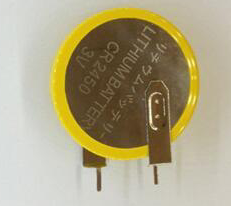 Batería de Repuesto GBA Personalizada de 3V CR2025 CR1616 CR2032 CR2016 con Terminales, Ideal para Juegos de GameBoy Pokémon Rojo Azul - Product Image 3