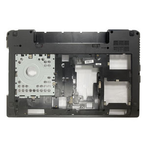 Задняя крышка корпуса КОРПУСА ДЛЯ <span class=keywords><strong>Lenovo</strong></span> G580 <span class=keywords><strong>G585</strong></span> черного цвета 90200460 - Product Image 1