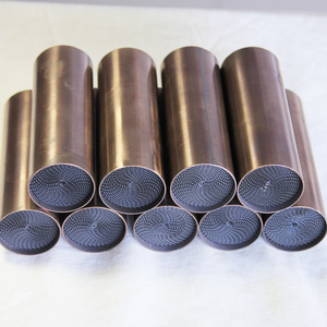 Convertitore Catalitico a Prezzo di Fabbrica, Alto Flusso, Euro 4, Euro 5, Euro 6, Conforme OBDII, Substrato Metallico, Catalizzatore a Nido d'Ape - Product Image 2
