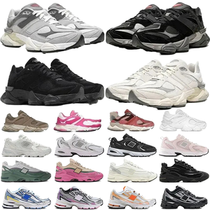 Chaussures décontractées d'été et d'automne pour la marche, respirantes en maille, confortables, avec fermeture éclair intérieure, antidérapantes, résistantes à l'usure, en PVC - Product Image 1