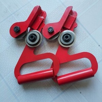 Mini coupe-panneau de toit léger avec coupe-lame à disque pour toits en métal et CVC Support OEM personnalisé