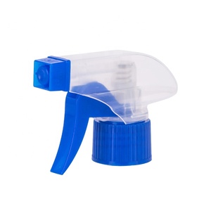 Botella de plástico de alta calidad pulverizadores de gatillo 28/410 - Product Image 1