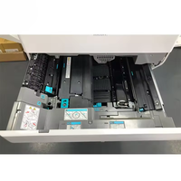 Duplicateur numérique haute vitesse 120ppm imprimante à jet d'encre remise à neuf pour Ricoh DX4443 DX4446 Machine de couleur de papier A3 tout-en-un