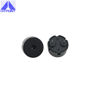 2020 Original de Fábrica PT-1240P-7.5JQ HITPOINT Zumbador de Alarma Piezoeléctrico Pasivo Personalizable Material PBT Pequeña Sirena Doméstica - Product Image 2