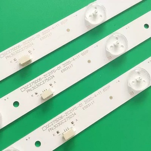 Tira de Luces LED para Retroiluminación de TV HX-NO.1255 para GC275D06-ZC14F-03 303GC275031 LED28C3000 LED28C3000A 28E220E - Product Image 2