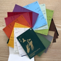 Papier doux au toucher, soyeux et velouté, papier spécial pour l'emballage de bijoux, cosmétiques, parfums, boîtes cadeaux, impression