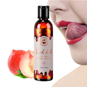 COKELIFE Gel <span class=keywords><strong>Lubricante</strong></span> Comestible de Grado Alimenticio para Sexo Oral, 120 ml, Gel para Sexo Oral Profundo, <span class=keywords><strong>Lubricante</strong></span> con <span class=keywords><strong>Sabor</strong></span> a <span class=keywords><strong>Chocolate</strong></span> - Product Image 4