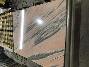 ราคาหินอ่อนสีชมพู Rosa Big Bookmatch - Product Image 4