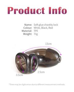 Giocattolo del sesso <span class=keywords><strong>per</strong></span> adulti fornitore di prodotti erotici preservativo riutilizzabile di ritardo del cazzo del sesso spesso, maniche del pene dell'etichetta privata <span class=keywords><strong>per</strong></span> l'uomo - Product Image 4