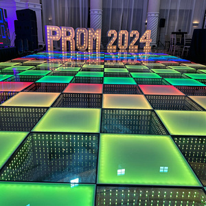 Portátil de China inalámbrico starlit usado led light danc floor <span class=keywords><strong>STAR</strong></span> para boda show Dancefloor panel - Product Image 2