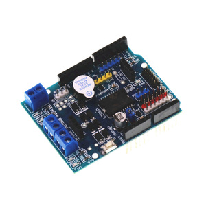 Module de commande de <span class=keywords><strong>moteur</strong></span> <span class=keywords><strong>pas</strong></span> <span class=keywords><strong>à</strong></span> <span class=keywords><strong>pas</strong></span> DC L298P avec carte d'extension pour format avec connecteur <span class=keywords><strong>à</strong></span> broches - Product Image 3