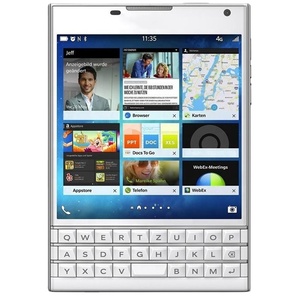Teléfono inteligente desbloqueado de fábrica al por mayor GSM QWERTY pantalla táctil teléfono móvil Android Q30 pasaporte para <span class=keywords><strong>Blackberry</strong></span> - Product Image 4