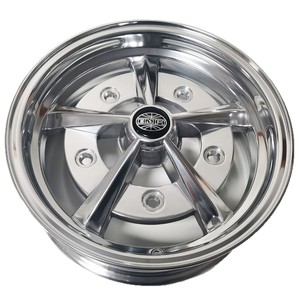 Raider Wheel 5X205 15X5.0 Fuchs BRM Klassik <span class=keywords><strong>Gasser</strong></span> Randar Sprint Star COSMIC SMA GT8 GT-5 Torque Star South African Beetle - Product Image 2