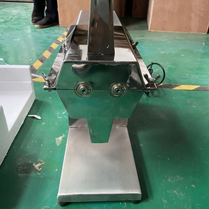Máquina ablandadora de carne de pollo eléctrica automática de alto rendimiento Máquina ablandadora de carne de cerdo - Product Image 5