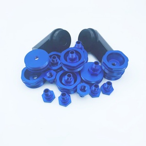 Service de pièces de machines de traitement des métaux CNC, usinage CNC de haute qualité, composants en acier inoxydable de haute précision, personnalisables - Product Image 5