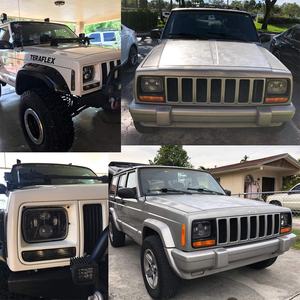 Faros LED Cuadrados de 5x7 Pulgadas para Accesorios de Ford <span class=keywords><strong>Bronco</strong></span> 1980-1986, Luces de Proyector para <span class=keywords><strong>Bronco</strong></span> de 3ª Gen 1982 1983 1984 <span class=keywords><strong>1985</strong></span> - Product Image 5