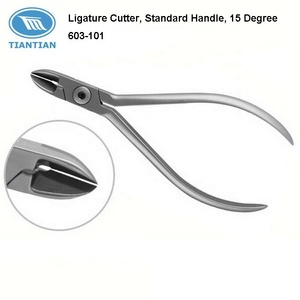 치과 교정 펜치 중국 교정 치과 기기 중괄호 제거 플라이어 실험실 용 <span class=keywords><strong>Weingart</strong></span> 와이어 백 플라이어 - Product Image 2