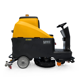 Popular M90 Most Multi Function Battery Auto Ride on Tile <b>Floor</b> Scrubber <b>Cleaning</b> <b>Machine</b> High Performance - Product Image 6