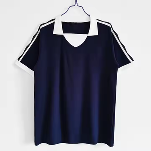 Maßgefertigtes 1990 Retro Fußballtrikot Klassisches Vintage Freizeittrikot Schottland Kinder mit Spielern McCOIST GALLACHER 100% - Product Image 4