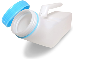 Portable 1000ML Plastic <strong>Urine</strong> <strong>Bottles</strong> for Men Use - Product Image 3